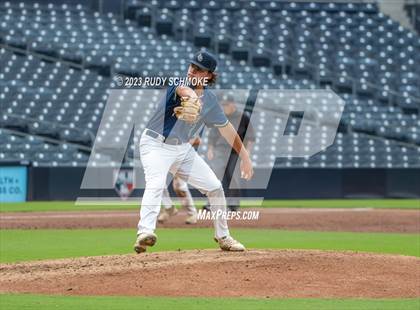 Thumbnail 2 in Carlsbad vs. La Costa Canyon (Game at Petco Park) photogallery.
