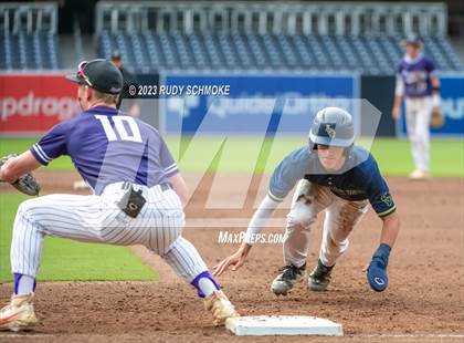 Thumbnail 2 in Carlsbad vs. La Costa Canyon (Game at Petco Park) photogallery.