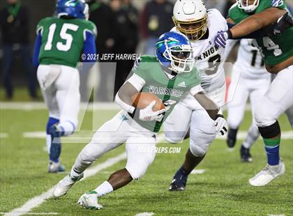 Thumbnail 3 in Archbishop Hoban vs. Winton Woods (OHSAA D2 Final) photogallery.