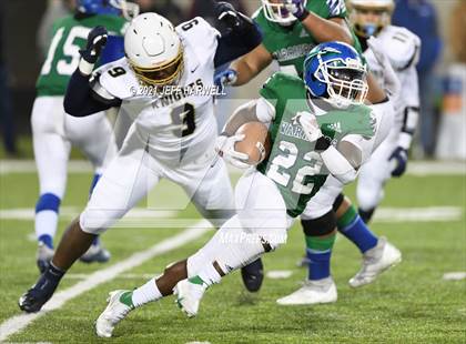 Thumbnail 1 in Archbishop Hoban vs. Winton Woods (OHSAA D2 Final) photogallery.
