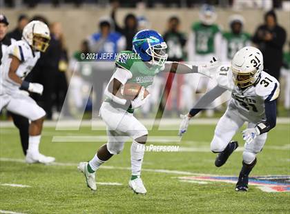 Thumbnail 1 in Archbishop Hoban vs. Winton Woods (OHSAA D2 Final) photogallery.