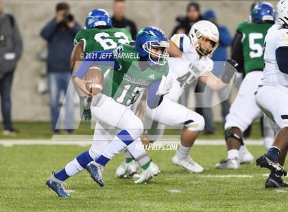 Thumbnail 2 in Archbishop Hoban vs. Winton Woods (OHSAA D2 Final) photogallery.