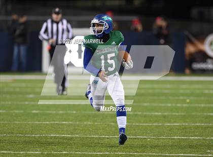 Thumbnail 2 in Archbishop Hoban vs. Winton Woods (OHSAA D2 Final) photogallery.