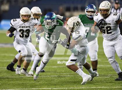 Thumbnail 3 in Archbishop Hoban vs. Winton Woods (OHSAA D2 Final) photogallery.
