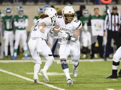 Thumbnail 1 in Archbishop Hoban vs. Winton Woods (OHSAA D2 Final) photogallery.