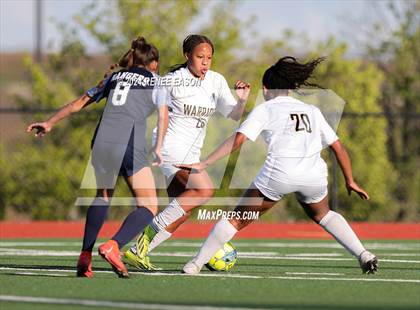 Thumbnail 3 in Lone Star vs. Memorial photogallery.