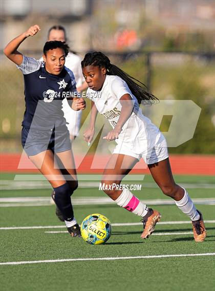 Thumbnail 3 in Lone Star vs. Memorial photogallery.