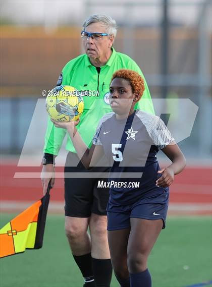 Thumbnail 2 in Lone Star vs. Memorial photogallery.