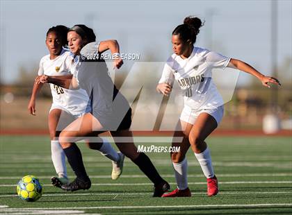 Thumbnail 2 in Lone Star vs. Memorial photogallery.