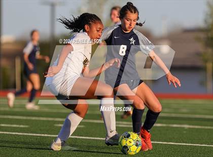 Thumbnail 3 in Lone Star vs. Memorial photogallery.