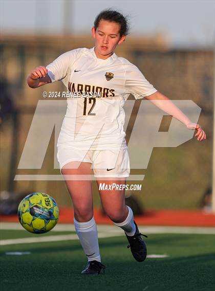 Thumbnail 2 in Lone Star vs. Memorial photogallery.