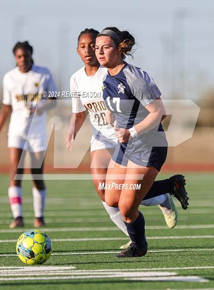 Thumbnail 3 in Lone Star vs. Memorial photogallery.