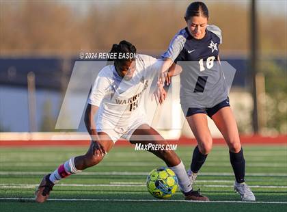 Thumbnail 1 in Lone Star vs. Memorial photogallery.