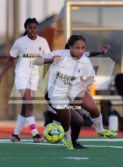 Thumbnail 2 in Lone Star vs. Memorial photogallery.