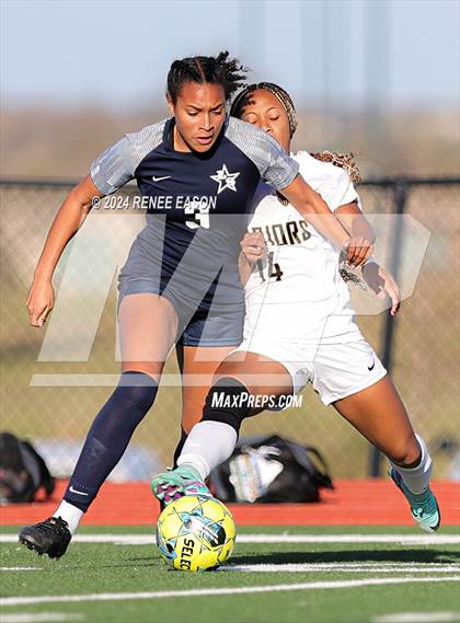 Thumbnail 2 in Lone Star vs. Memorial photogallery.