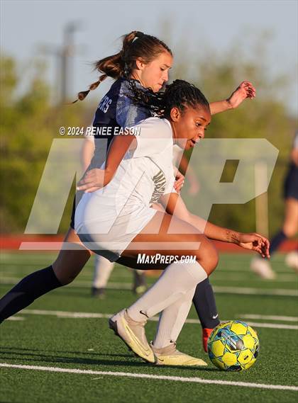 Thumbnail 1 in Lone Star vs. Memorial photogallery.