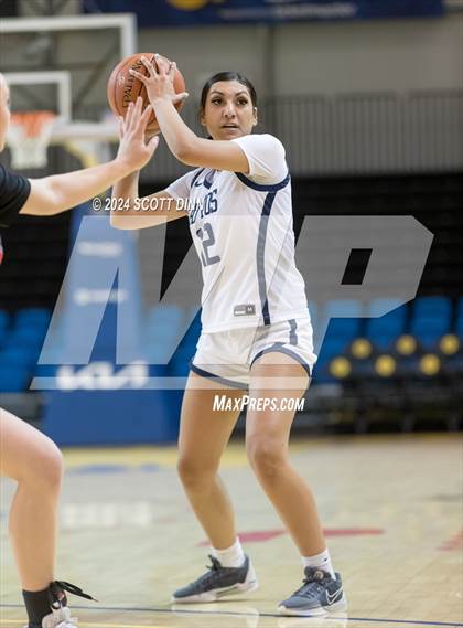 Thumbnail 3 in Aptos vs Half Moon Bay (Santa Cruz Warriors NorCal Invitational) photogallery.