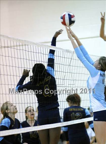 Thumbnail 1 in Foothill vs St. Lucy's (Durango Fall Classic) photogallery.
