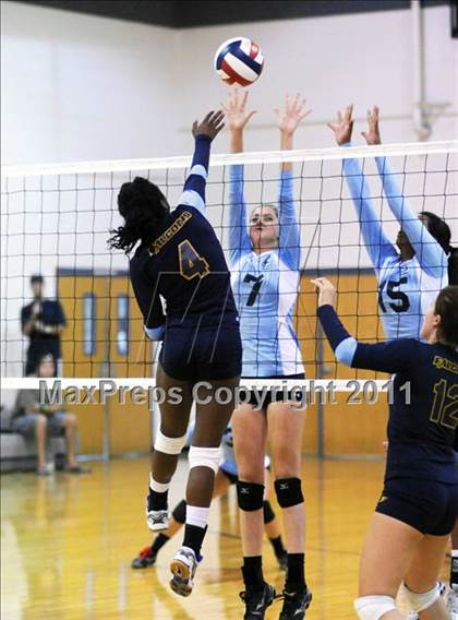 Thumbnail 1 in Foothill vs St. Lucy's (Durango Fall Classic) photogallery.