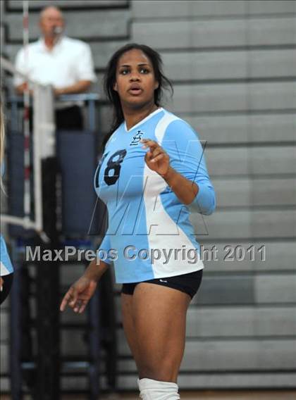 Thumbnail 1 in Foothill vs St. Lucy's (Durango Fall Classic) photogallery.
