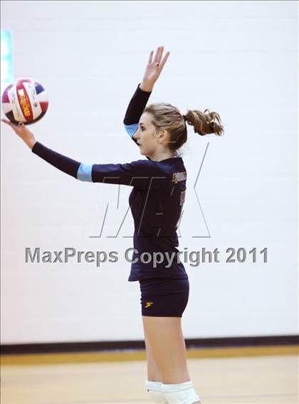 Thumbnail 1 in Foothill vs St. Lucy's (Durango Fall Classic) photogallery.
