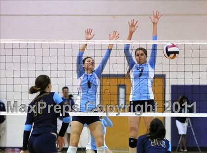 Thumbnail 1 in Foothill vs St. Lucy's (Durango Fall Classic) photogallery.