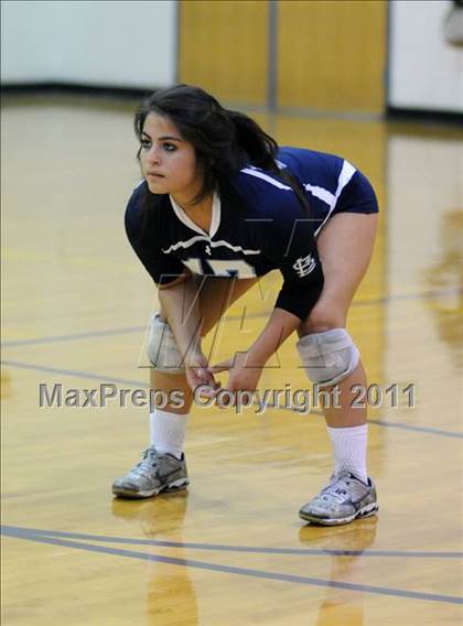 Thumbnail 1 in Foothill vs St. Lucy's (Durango Fall Classic) photogallery.