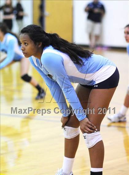 Thumbnail 2 in Foothill vs St. Lucy's (Durango Fall Classic) photogallery.