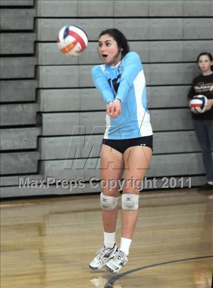 Thumbnail 1 in Foothill vs St. Lucy's (Durango Fall Classic) photogallery.
