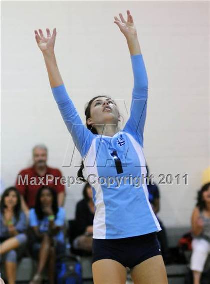 Thumbnail 3 in Foothill vs St. Lucy's (Durango Fall Classic) photogallery.