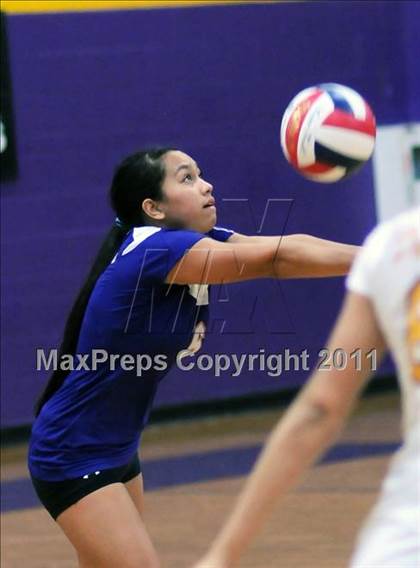Thumbnail 2 in Foothill vs St. Lucy's (Durango Fall Classic) photogallery.