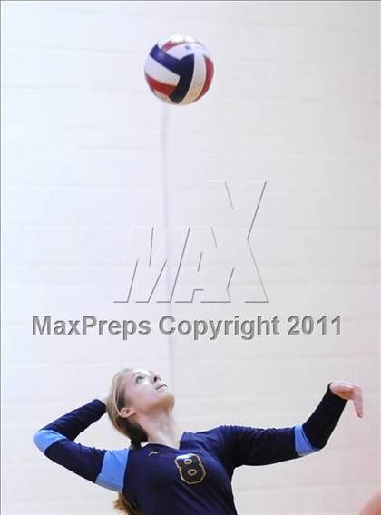 Thumbnail 1 in Foothill vs St. Lucy's (Durango Fall Classic) photogallery.