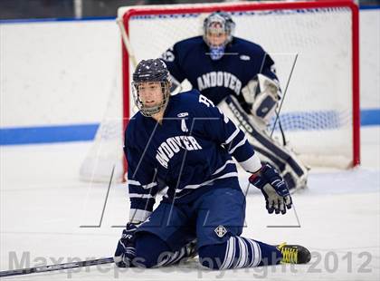 Thumbnail 1 in Milton Academy vs Phillips Academy (Flood-Marr Tournament) photogallery.