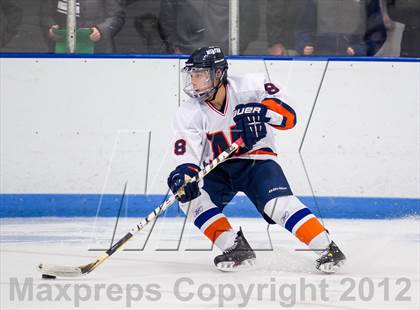 Thumbnail 2 in Milton Academy vs Phillips Academy (Flood-Marr Tournament) photogallery.
