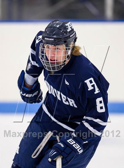 Thumbnail 1 in Milton Academy vs Phillips Academy (Flood-Marr Tournament) photogallery.