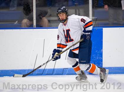Thumbnail 3 in Milton Academy vs Phillips Academy (Flood-Marr Tournament) photogallery.