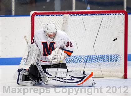 Thumbnail 3 in Milton Academy vs Phillips Academy (Flood-Marr Tournament) photogallery.