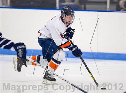 Thumbnail 3 in Milton Academy vs Phillips Academy (Flood-Marr Tournament) photogallery.