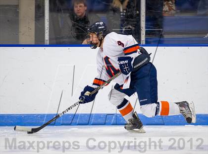 Thumbnail 2 in Milton Academy vs Phillips Academy (Flood-Marr Tournament) photogallery.