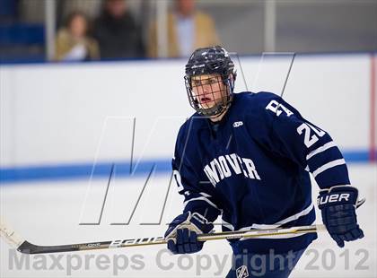 Thumbnail 3 in Milton Academy vs Phillips Academy (Flood-Marr Tournament) photogallery.