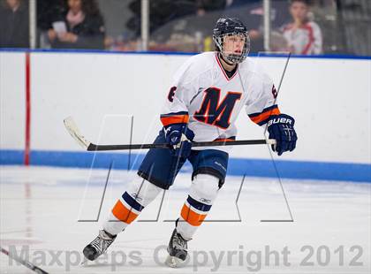 Thumbnail 2 in Milton Academy vs Phillips Academy (Flood-Marr Tournament) photogallery.