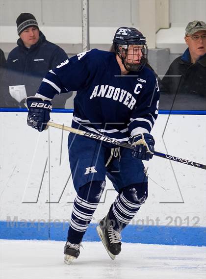Thumbnail 3 in Milton Academy vs Phillips Academy (Flood-Marr Tournament) photogallery.
