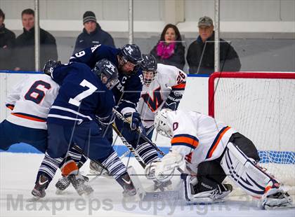 Thumbnail 1 in Milton Academy vs Phillips Academy (Flood-Marr Tournament) photogallery.