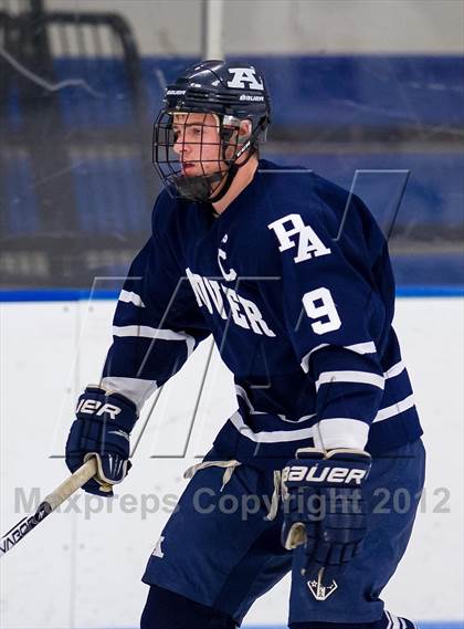Thumbnail 2 in Milton Academy vs Phillips Academy (Flood-Marr Tournament) photogallery.
