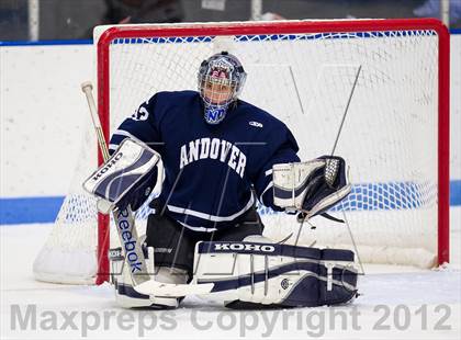 Thumbnail 3 in Milton Academy vs Phillips Academy (Flood-Marr Tournament) photogallery.