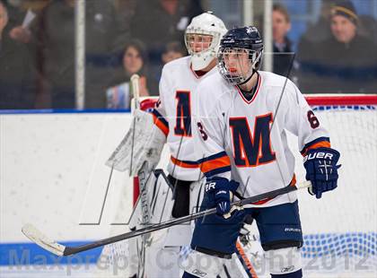 Thumbnail 2 in Milton Academy vs Phillips Academy (Flood-Marr Tournament) photogallery.