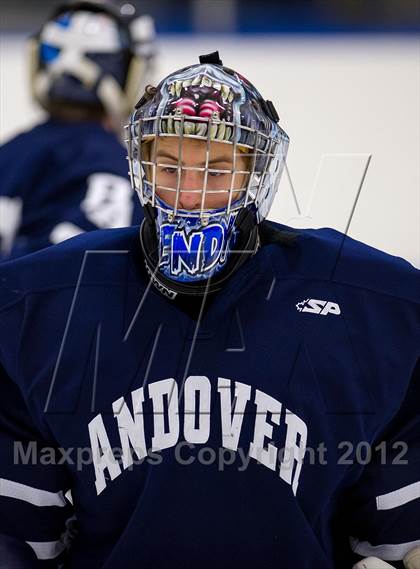 Thumbnail 3 in Milton Academy vs Phillips Academy (Flood-Marr Tournament) photogallery.