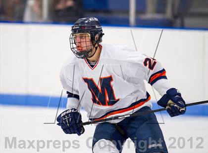 Thumbnail 1 in Milton Academy vs Phillips Academy (Flood-Marr Tournament) photogallery.