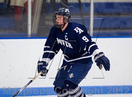 Thumbnail 3 in Milton Academy vs Phillips Academy (Flood-Marr Tournament) photogallery.