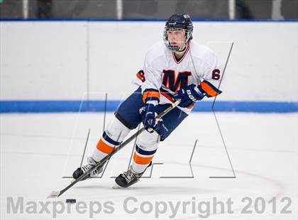 Thumbnail 2 in Milton Academy vs Phillips Academy (Flood-Marr Tournament) photogallery.